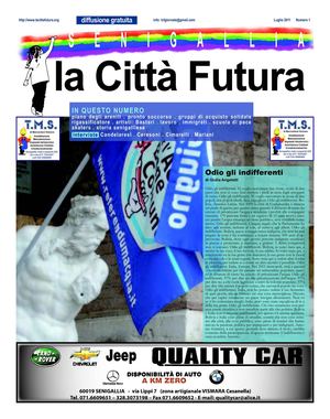 Senigallia la Città Futura luglio 2011