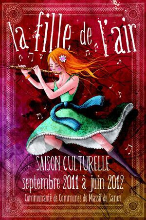 La Fille de l'Air 2011 2012