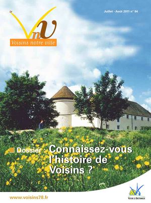 Voisins notre ville 94 - 2011