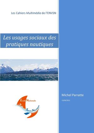 Les usages sociaux des pratiques nautiques