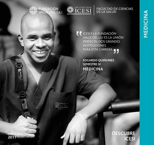 Brochure Medicina