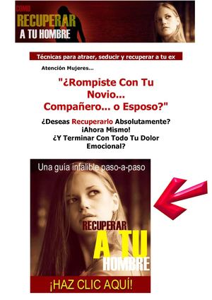 libro como recuperar a tu hombre en 7 dias - como conquistar a tu hombre 