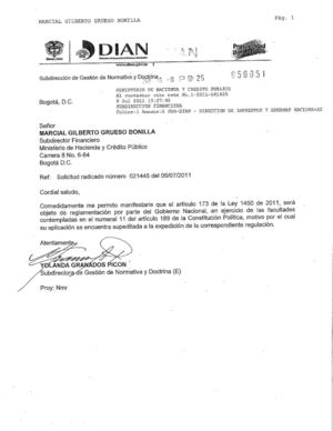 Concepto Dian Retefuente ley 1450