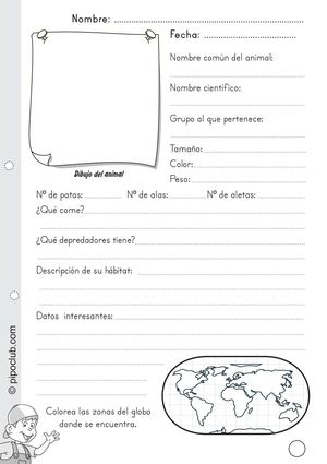 Los animales con Pipo