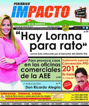 Periodico Impacto - Edicion#45