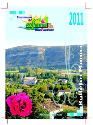 Bulletin municipal 2011