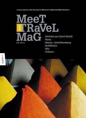 MeeT and TRaVeL MaG N°1
