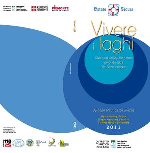 Vivere i laghi - Spiagge e Nautica (ITA/EN/DE/FR)
