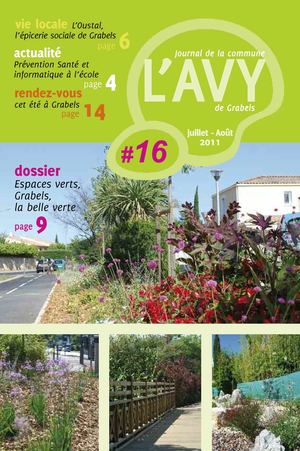 L'Avy # 16 - Juillet/Août 2011 