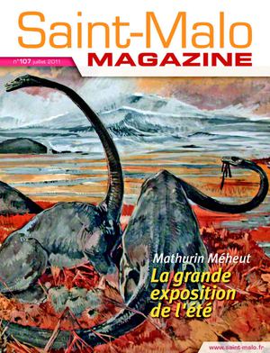 Saint-Malo Magazine n°107