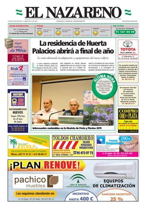 Periódico El Nazareno de Dos Hermanas nº 810