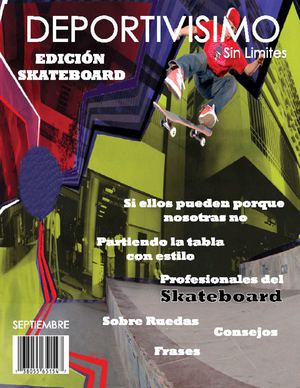 Deportivisimo Skate