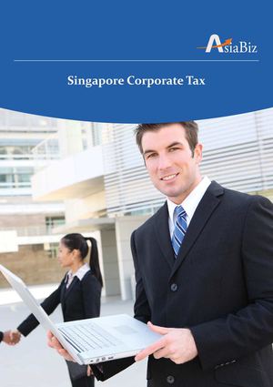  Singapore Corporate Tax