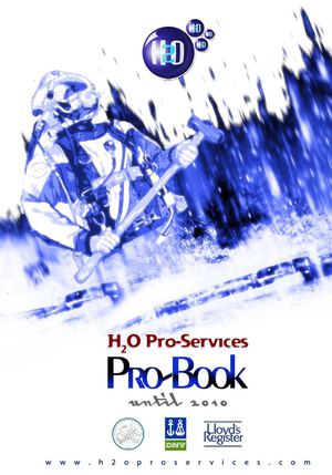 H2O-ProServices Pro-Book