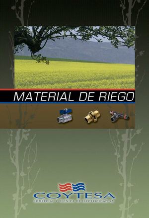 Catalogo Riego Coytesa