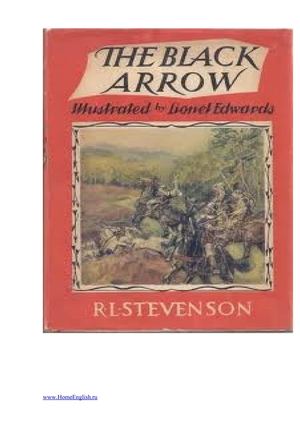 The Black Arrow
