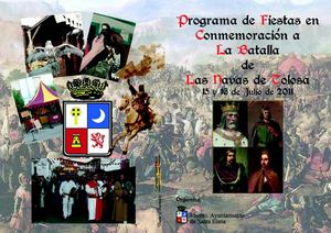 Actos Conmemorativos de la Batalla de las Navas de Tolosa
