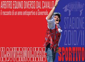 Arbitro equino diverso dal cavallo