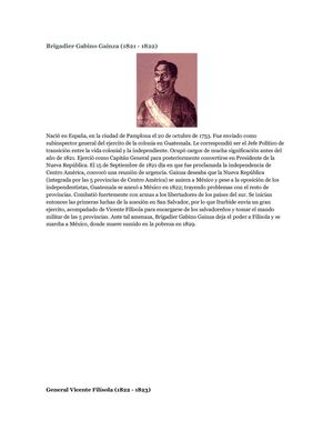 Presidentes de Guatemala