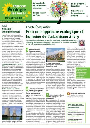 EELV Ivry juin-juillet 2011