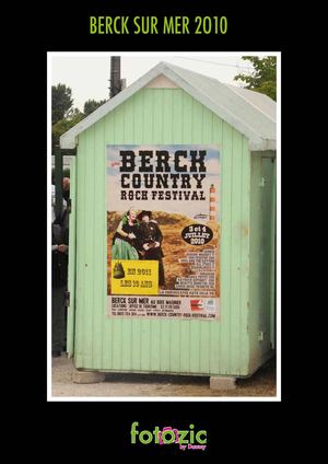 BERCK COUNTRY ROCK FESTIVAL 2010