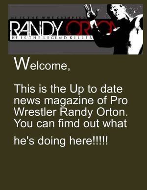 Randy Orton Daily Mag