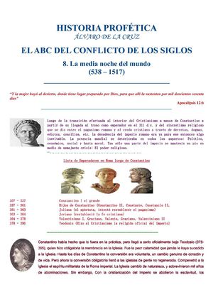 8 La media noche del mundo