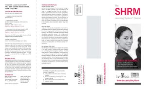 SHRM-8x14Brochure
