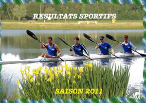 RESULTATS SPORTIFS 2011