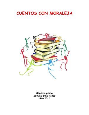 CUENTOS CON MORALEJA