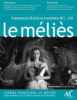 Cinéma Le Méliès - Programme du 20 juillet au 6 septembre 2011 - n°64
