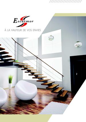Escarmor catalogue générale
