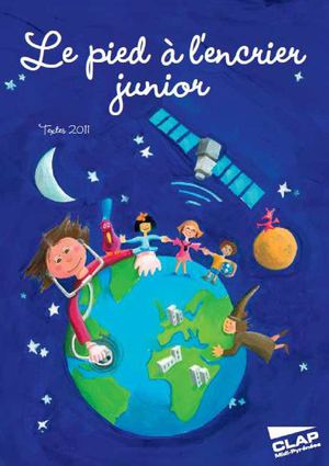 Le pied à l'encrier junior 2011