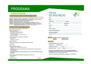 Seminário Nacional de Educação Sexual