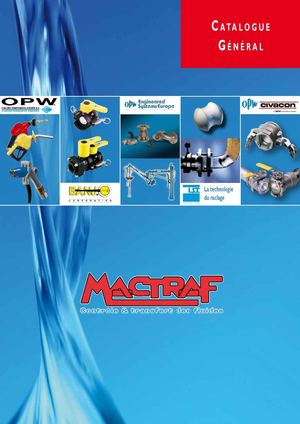 Catalogue MACTRAF