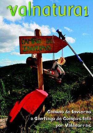 Revista Valnatura nº 1 Julio 2011