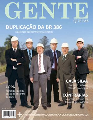 Gente que Faz - 005