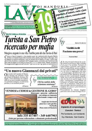 Edizione del 19/07/2011