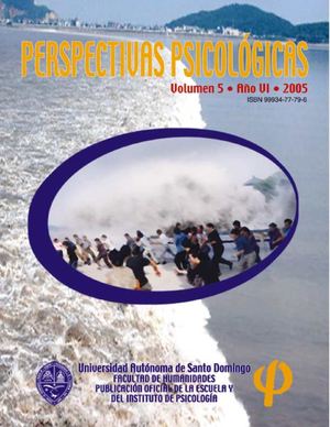Perspectivas Psicológicas Vol 5
