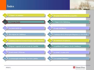 L'Europa feudal i la ciutat medieval