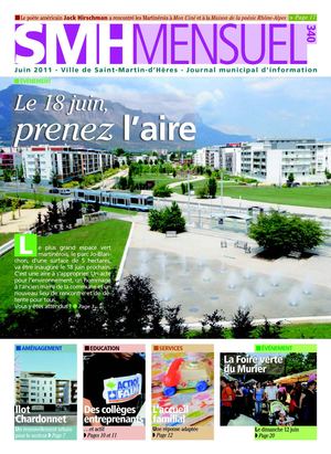 SMH Mensuel juin 2011