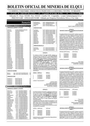Junlio 2011 bol 2319