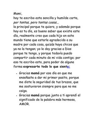 la madre mas querida