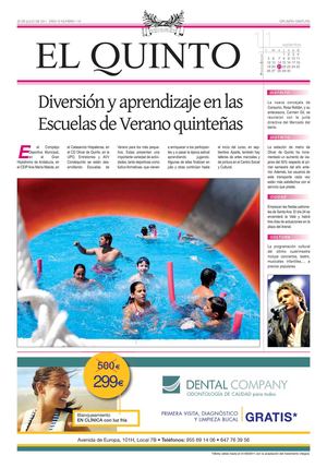 Periódico El Quinto nº 110