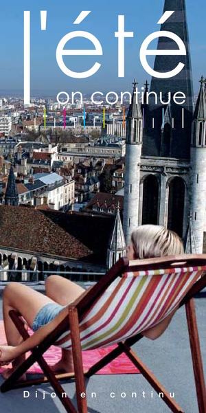 Dijon en continu - L'été on continue