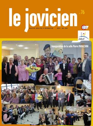 N°76 Avril/mai 2007