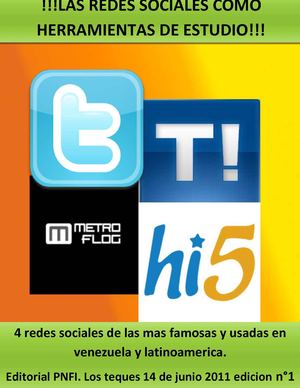 RESVISTA PNFI REDES SOCIALES