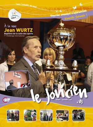 N°83 Octobre/novembre 2008