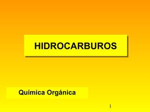 Hidrocarburos