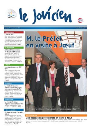 N°97 Juillet/août 2011